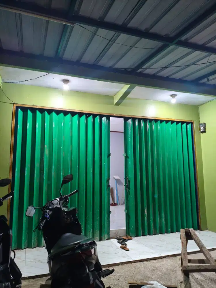 Ruko 38jt/tahun, khusus apotek, kesehatan, praktek 33jt/tahun