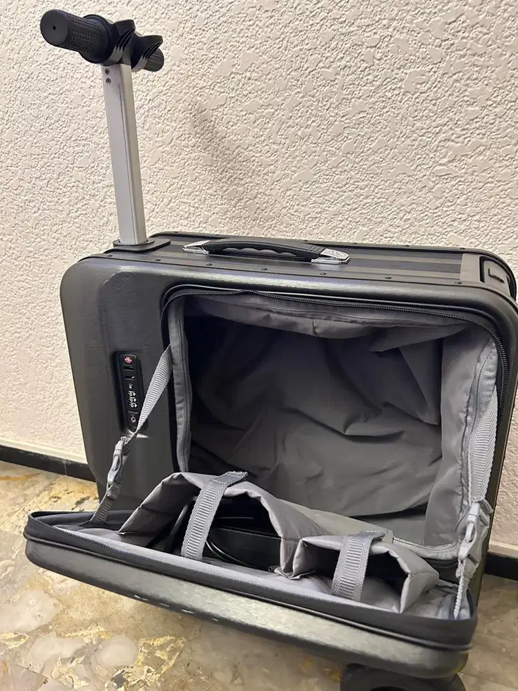 Airwheel AIRWHEEL KOPER SE3 TURBO - BLACK