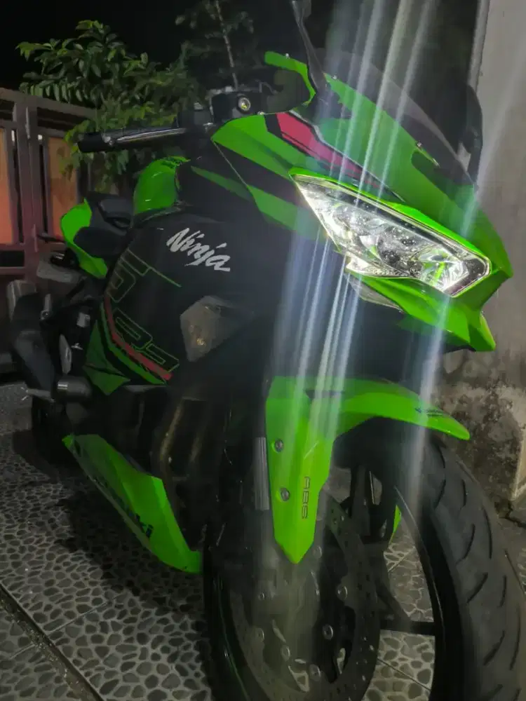 Kawasaki Ninja ZX-25RR ABS 2024