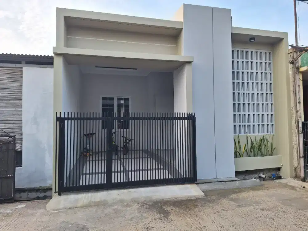 Dijual rumah bekasi Alamanda regency