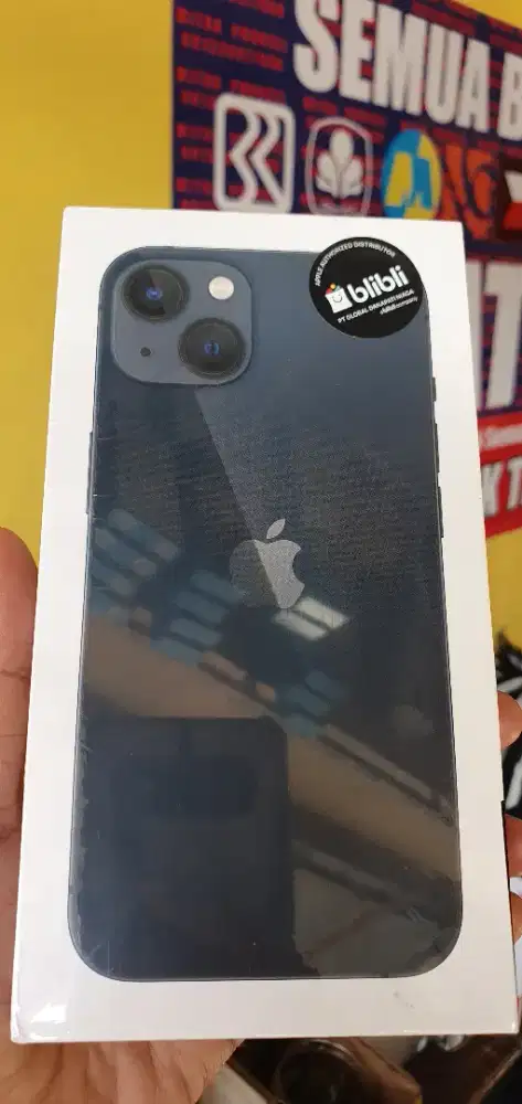 Iphone 13/128 Midnight NEW