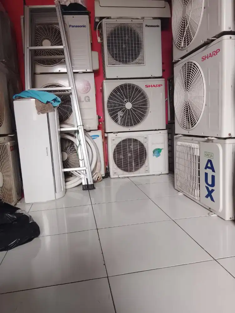 Terima AC bekas dan jual beli