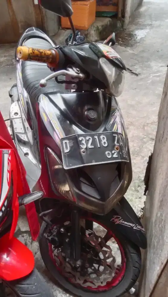 Yamaha Mio 2009 Mumer