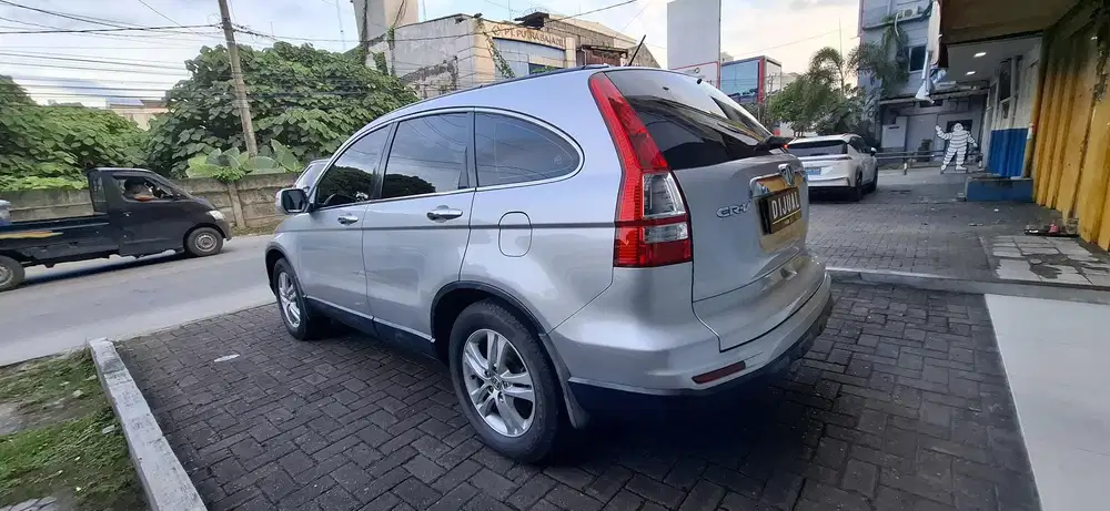 honda cr-v 2010/2011