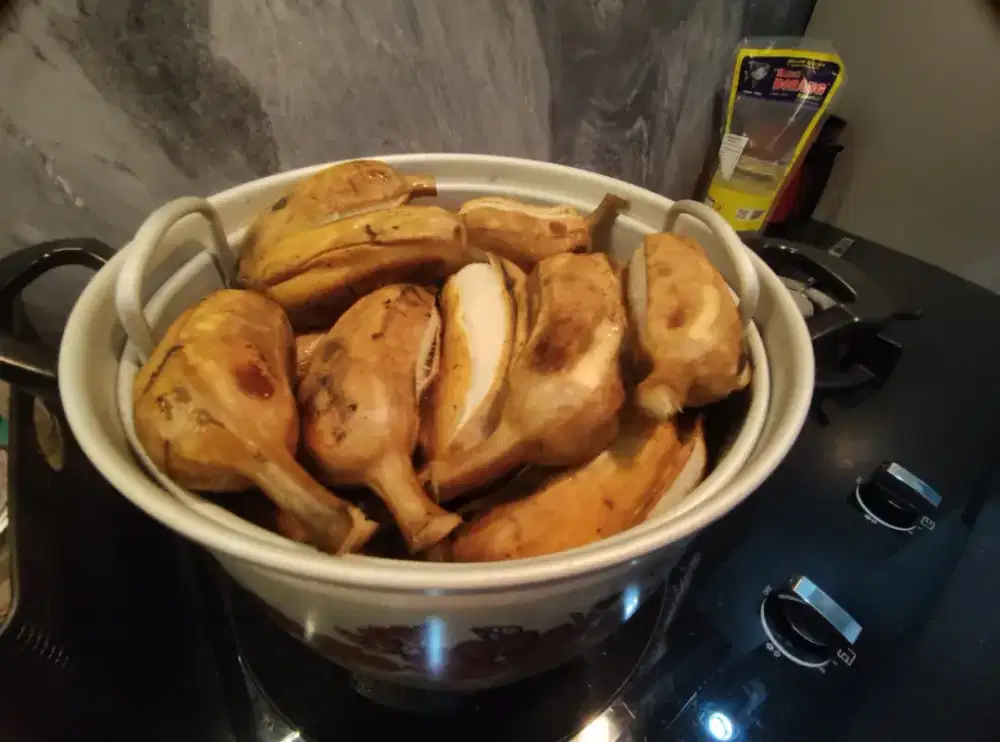 Dicari Art Menginap Momong dan Bersih Rumah