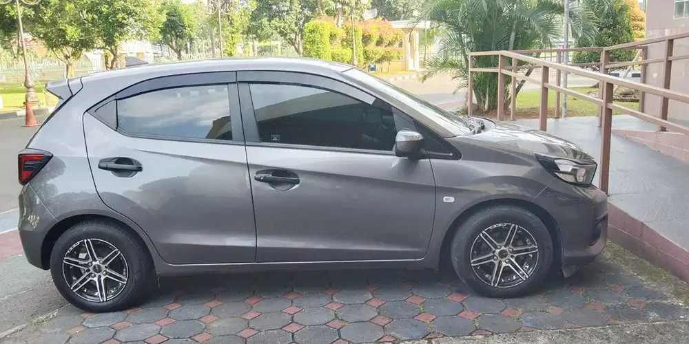 Honda Brio 2020 Bensin