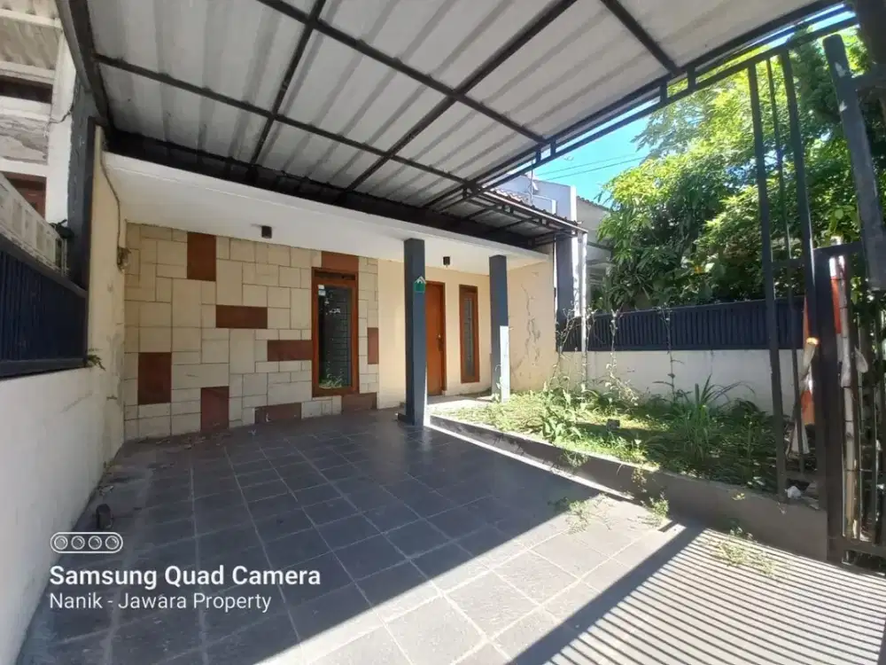 jual cepat, rumah cluster 500jt an Bumi Adipura Gedebage