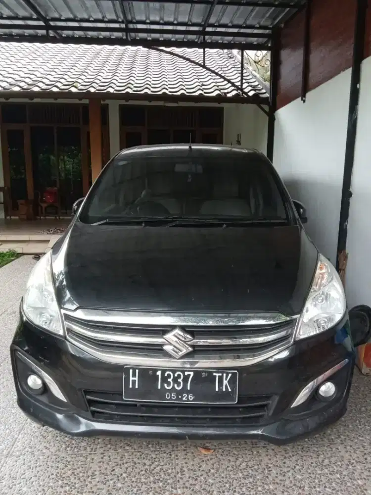 Dijual cepat Suzuki Ertiga GX th 2016 jarang pakai