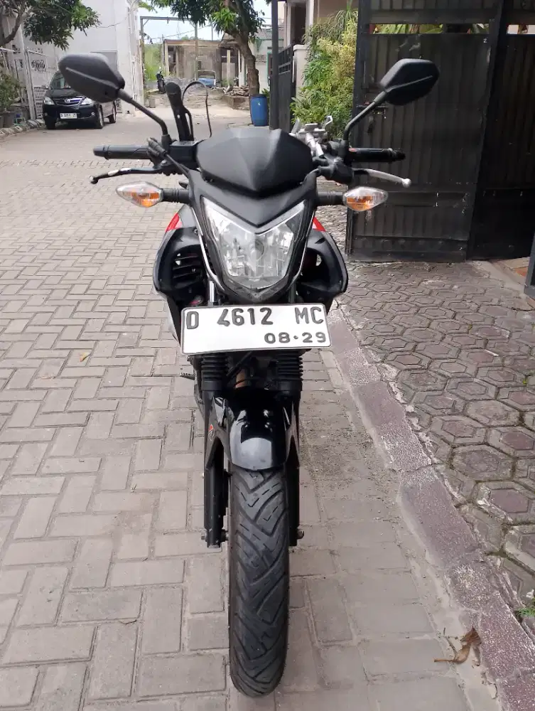 Jual cb 150 R 2014