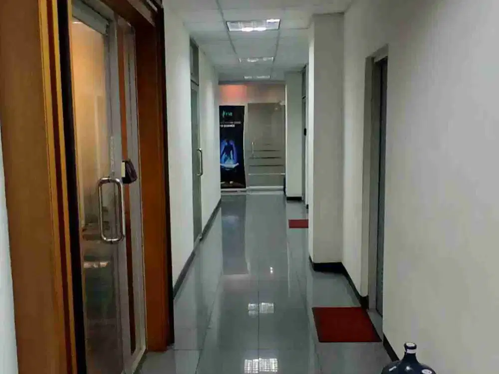 Dijual Gedung kantor di Tomang Raya Jakarta Barat