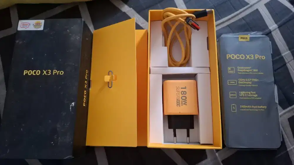 Poco X3 Pro 8gb/256gb