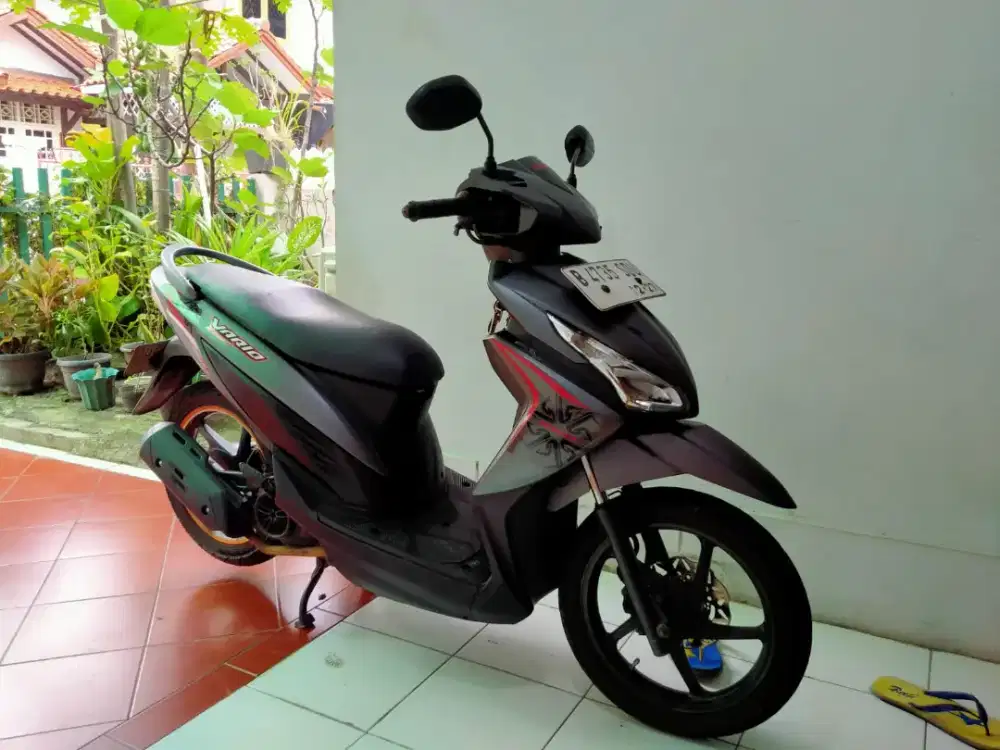 Honda Vario Agnes LED 2018/2017 bs TT