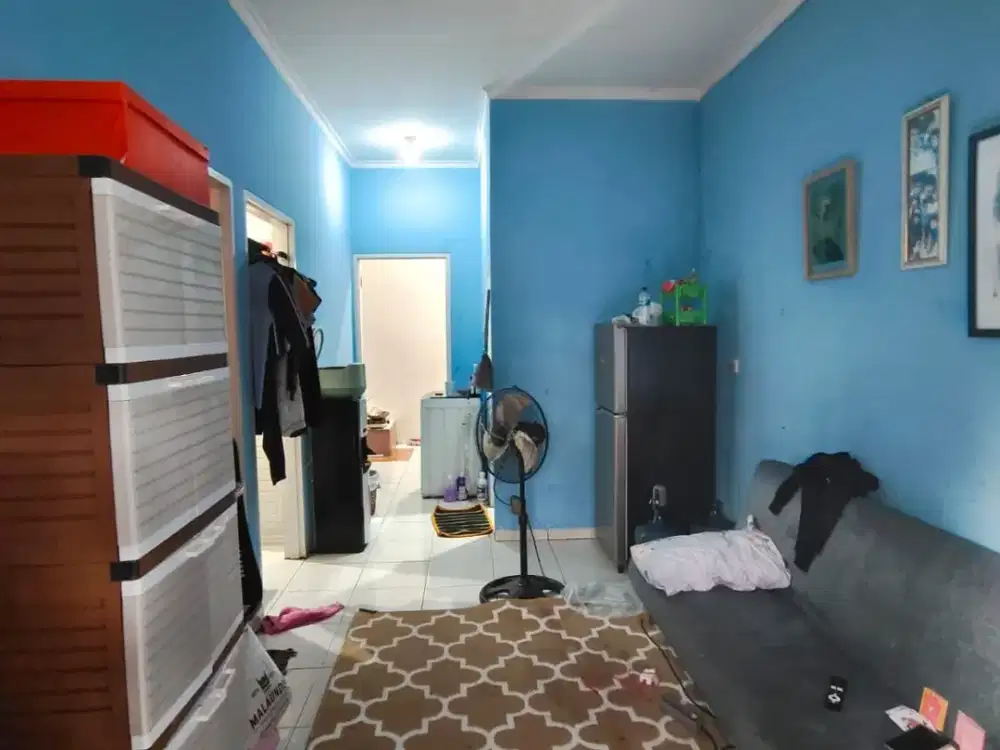 jual rumah murah, cluster kota Bandung dekat jalan raya Ahmad Yani Cicaheum