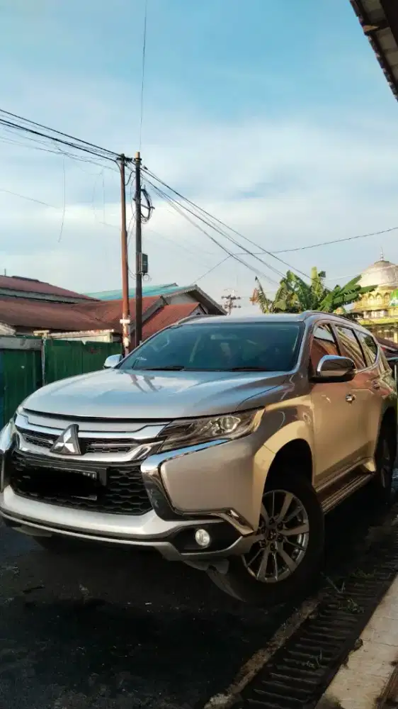 Pajero Sport 2019