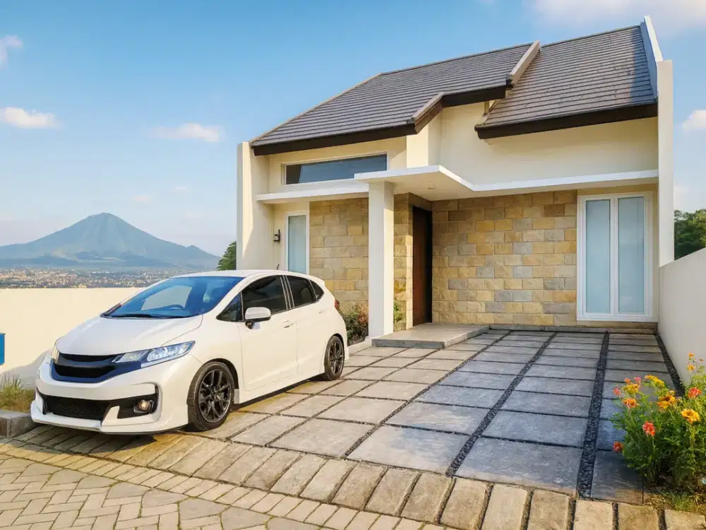 Jual Cepat Rumah Siap Huni Bandulan Kota Malang