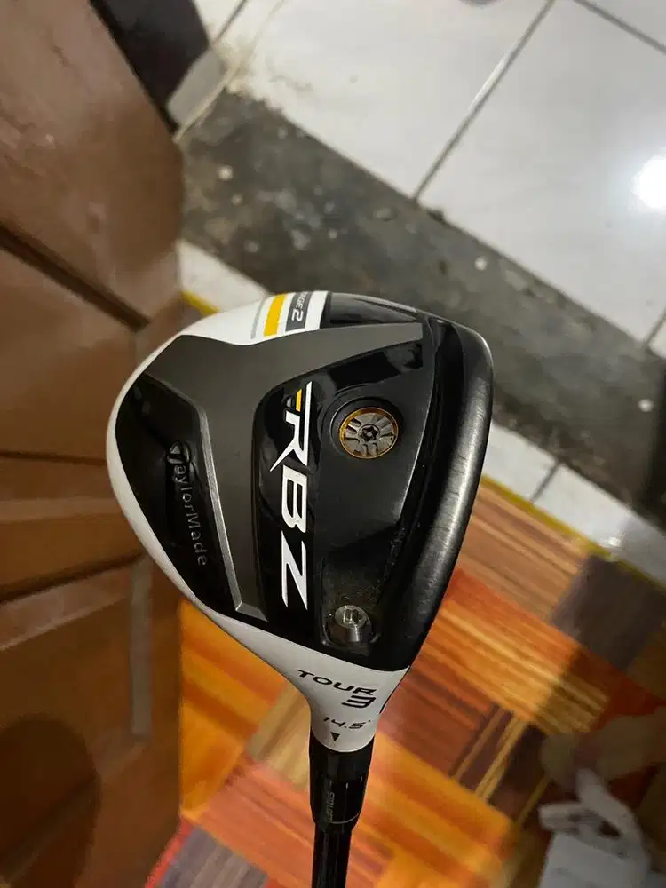 STICK GOLF TAYLORMADE RBZ 3 MURAH