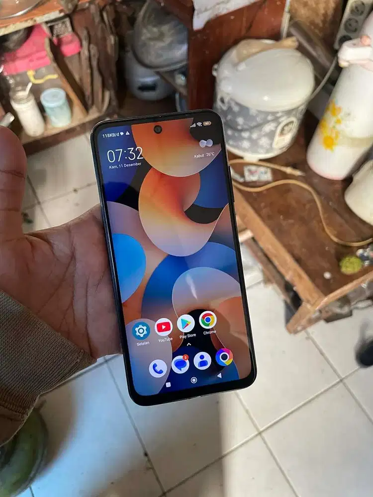 Poco M3 Pro NFC
