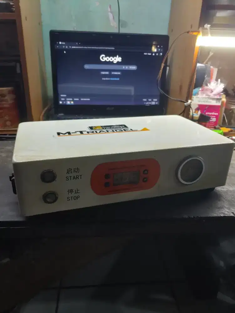 Bubble Remover MTriangel