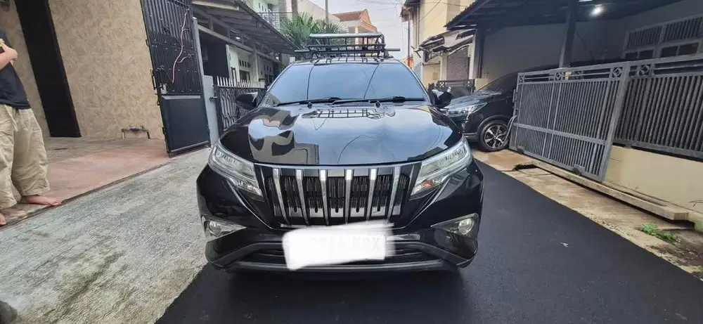 Daihatsu Terios 2020 Bensin