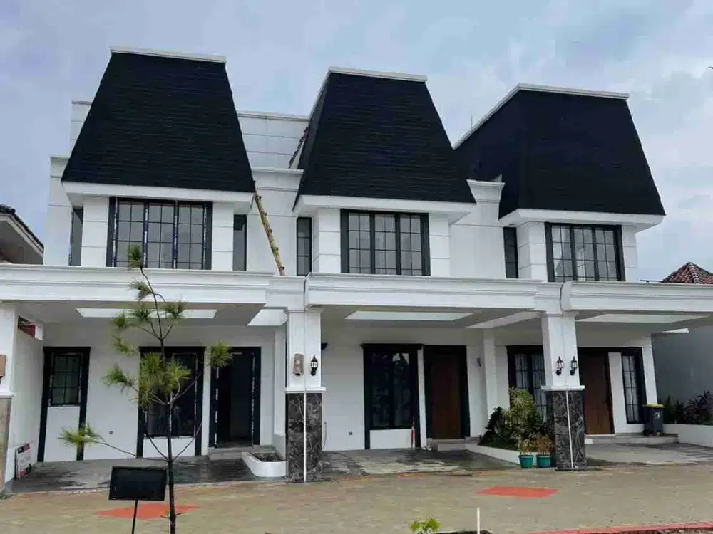 Dijual Rumah Cirendeu TangSel Deket MRT Lebak bulus