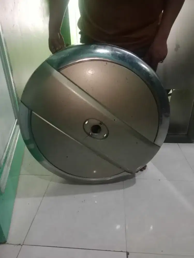 Dijual koper ban serap rush/terios konde