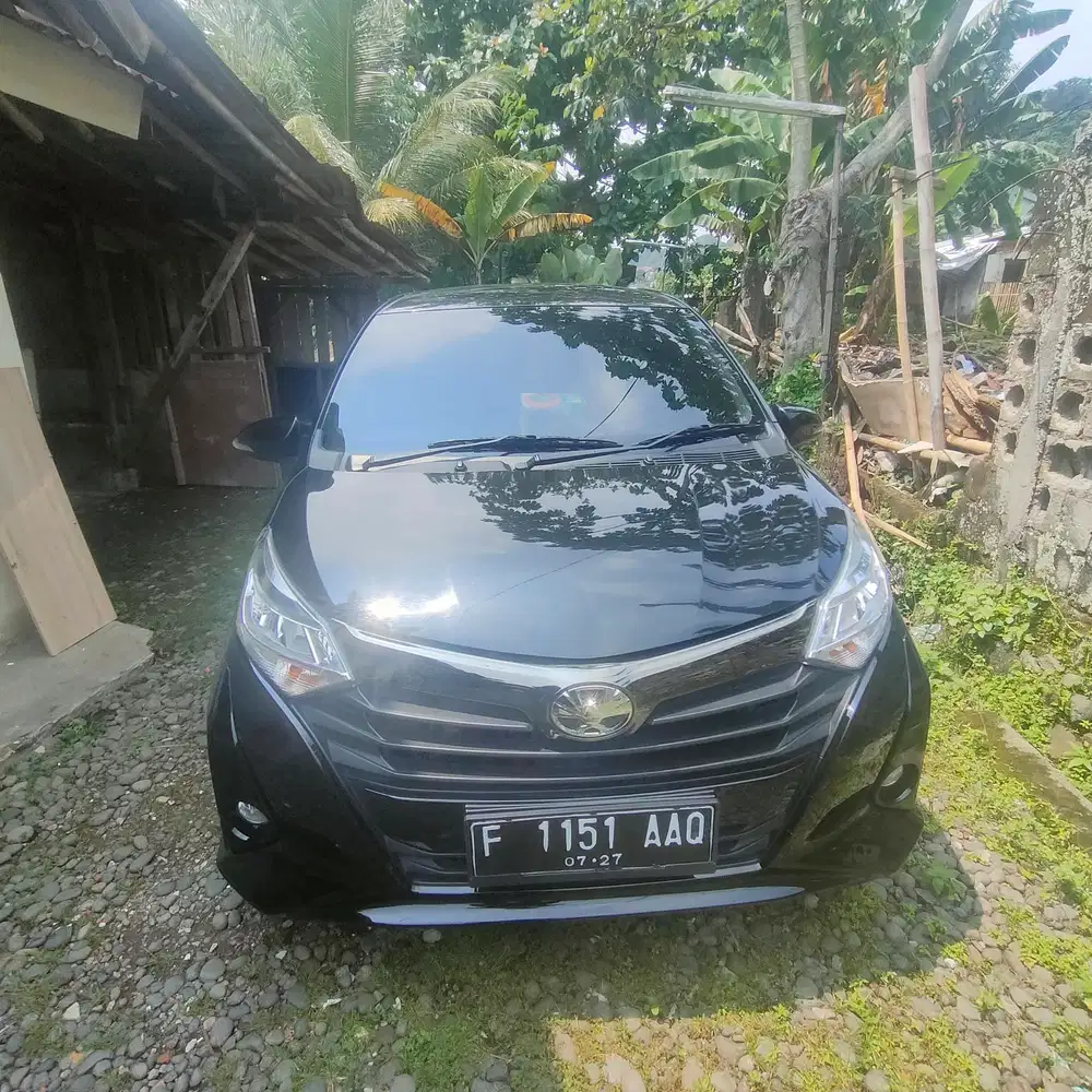 Toyota Calya 2022 Bensin