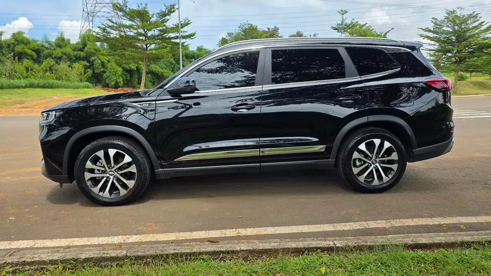 Chery Tiggo 8 Bensin 2024