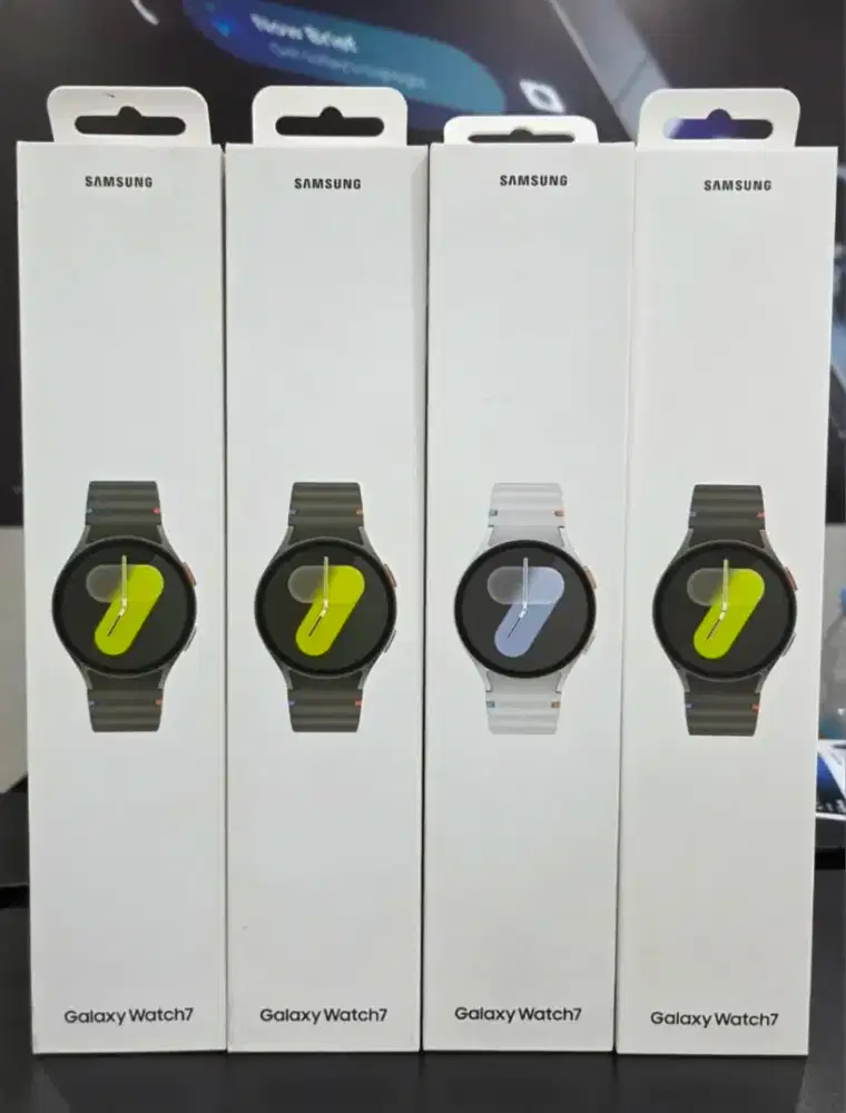 Samsung Watch 7 44mm promo