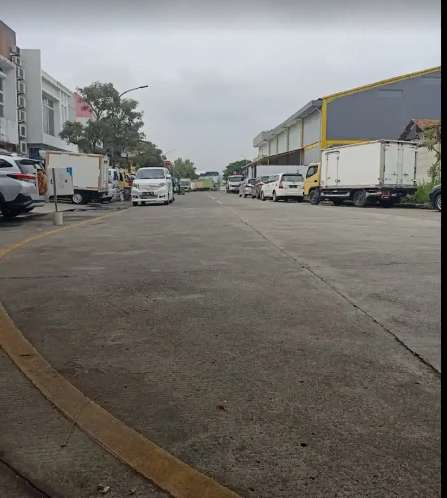 jual cepat termurah gudang di kopo bizpark kopo raya dekat tol