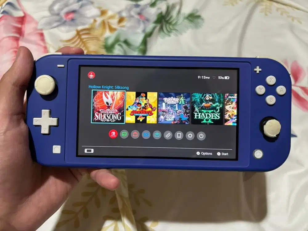 nintendo switch lite 256gb
