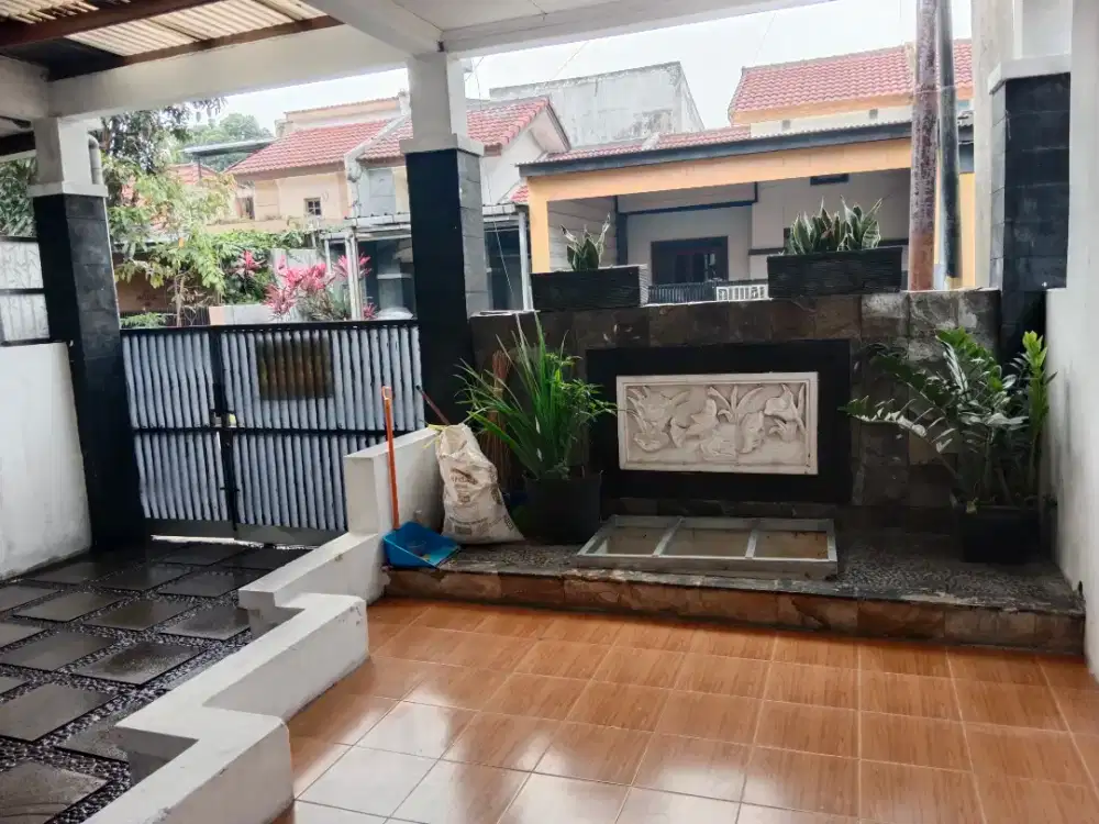 Dikontrakan rumah dipusat kota cimahi