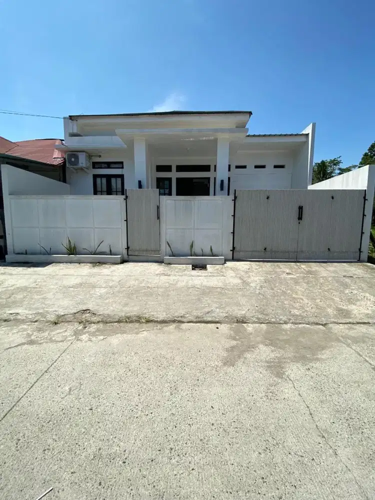 Dijual cepat rumah area gunung pangilun.