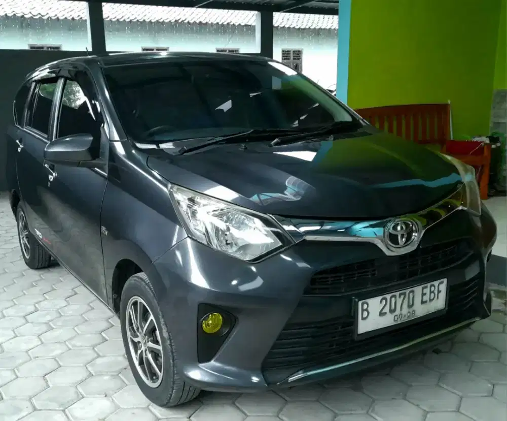 CALYA 2018 BAGUS PAJAK PANJANG SIAP LUAR KOTA