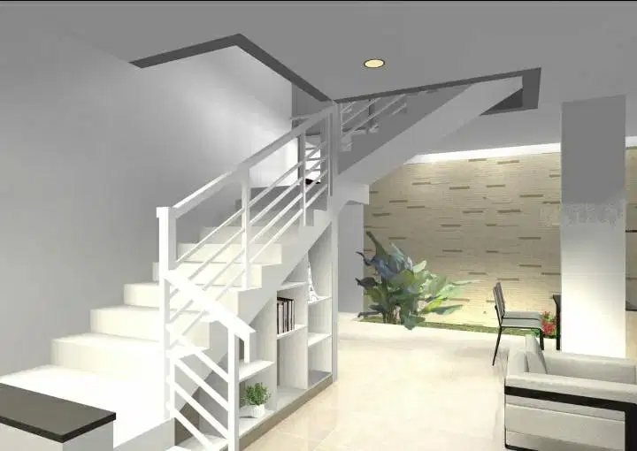 Rumah Murah Minimalis Strategis di Mainroad Ciumbuleuit Bandung