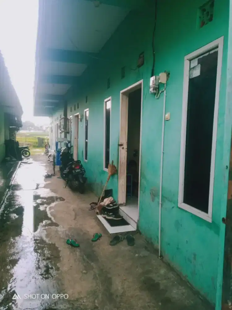 Dijual Satu Bangunan kos-kosan
