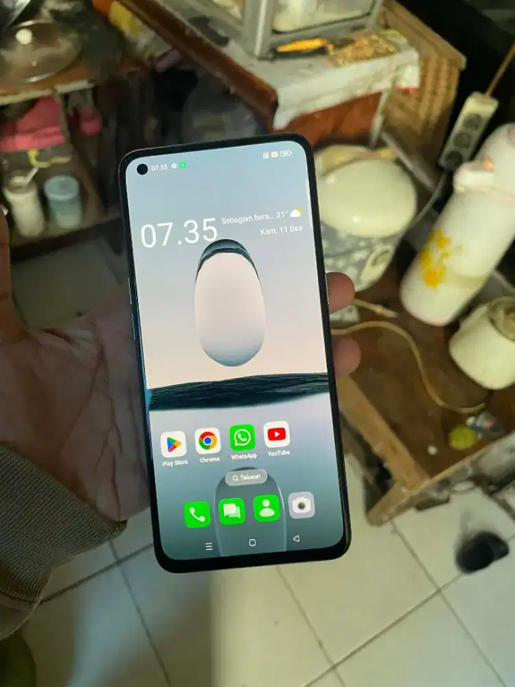 OPPO RENO 6 NFC