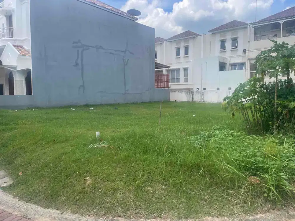 kav siap bangun  BGM PIK  jakarta utara