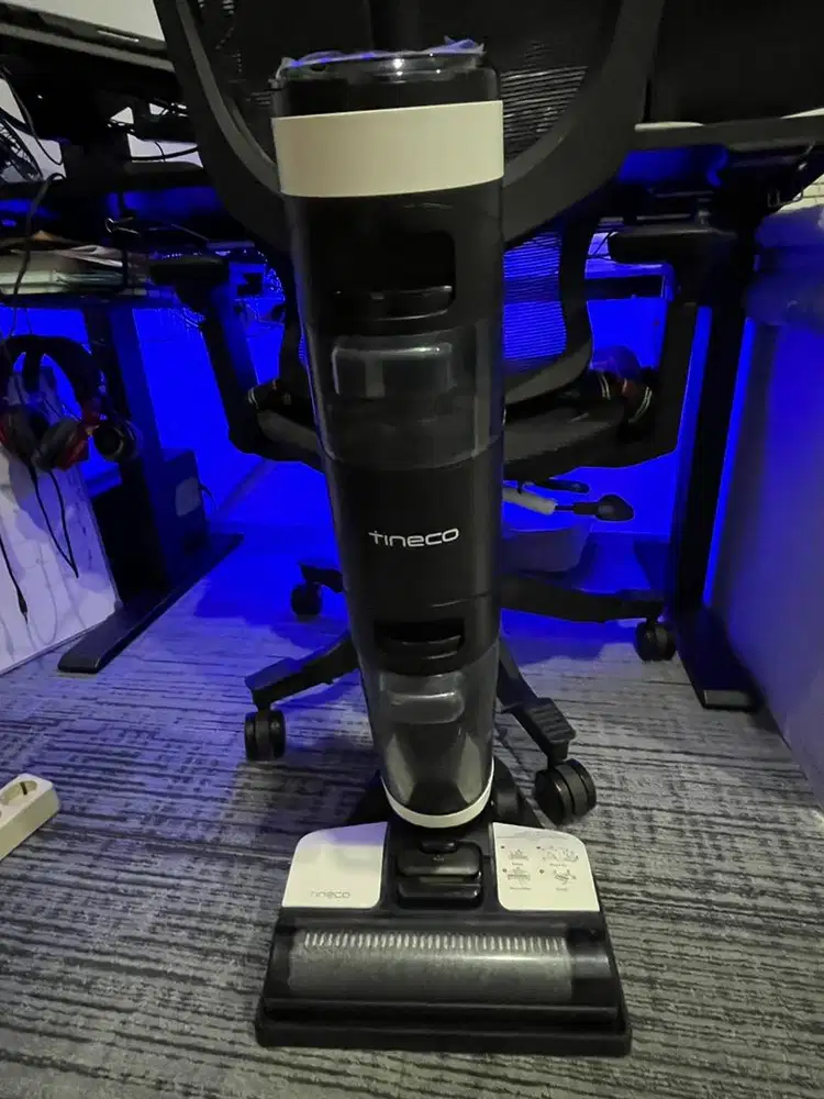 Cordless vacuum tineco s3