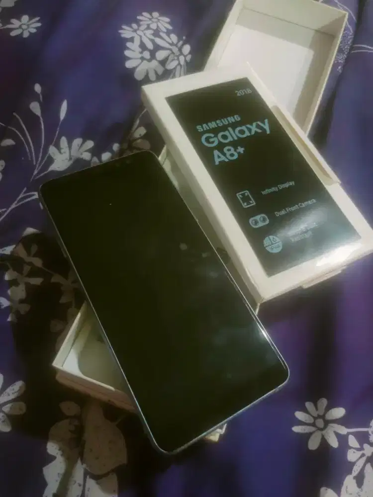 Jual Seadanya Hp Samsung Galaxy A8 +