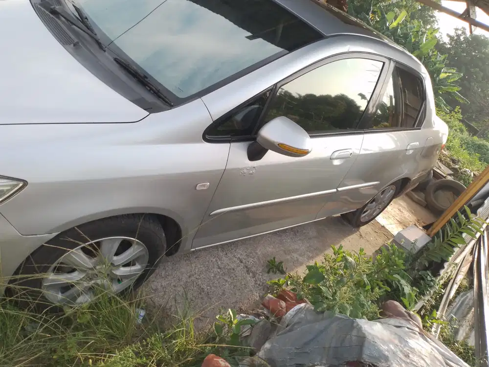 Honda City 2007 Bensin