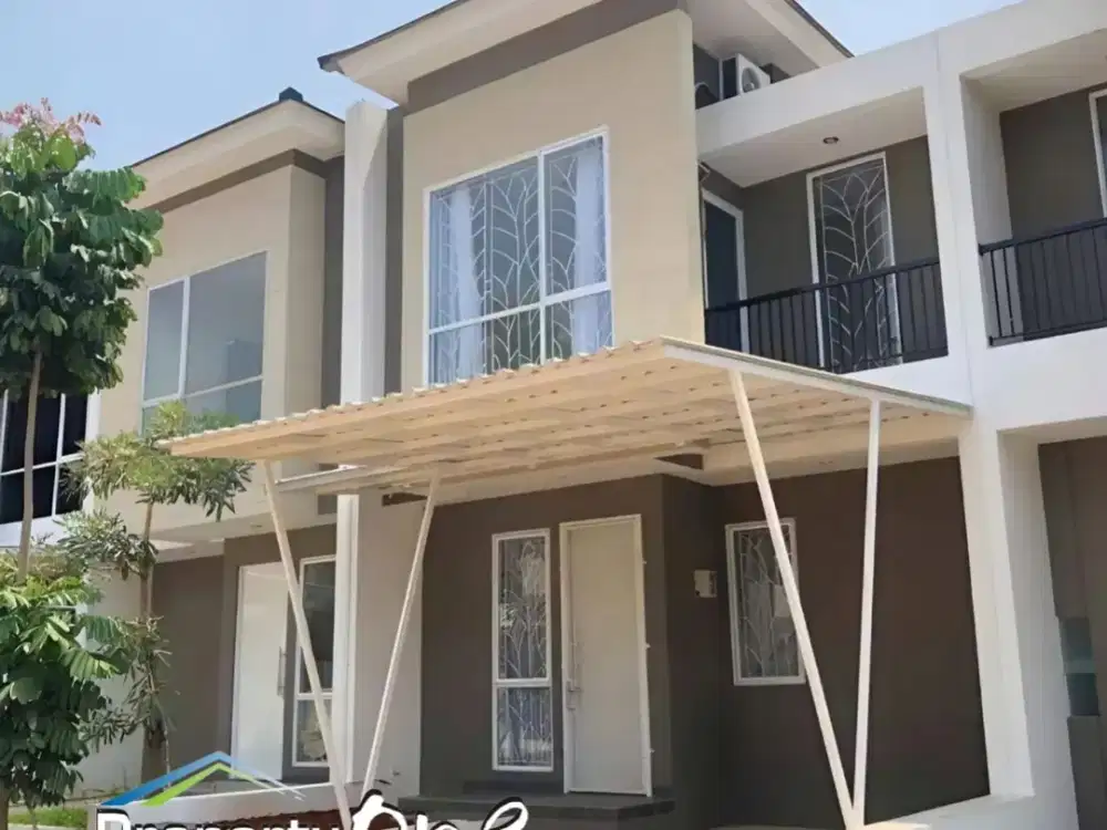 Jual Rumah Di Serpong Jaya Dekat Akses Toll BSD Pamulang