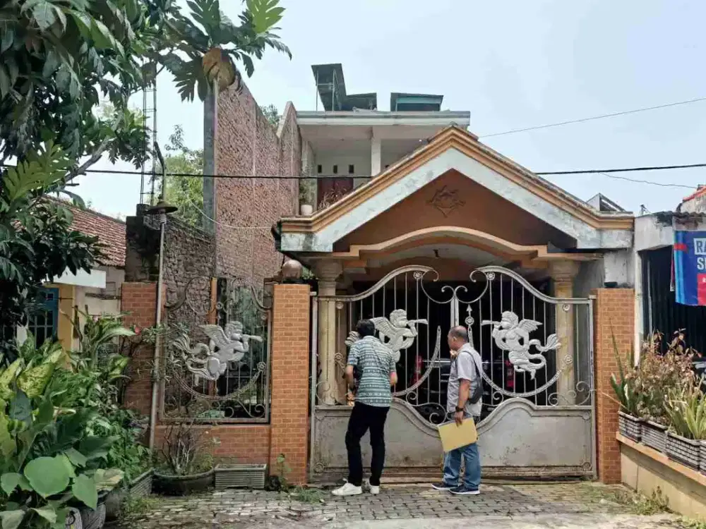 DIJUAL RUMAH LELANG DIBALONGBENDO SIDOARJO