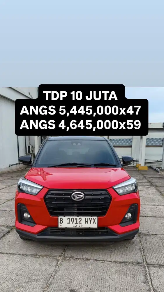 TDP 10 JT ROCKY R ASA MATIC 2022