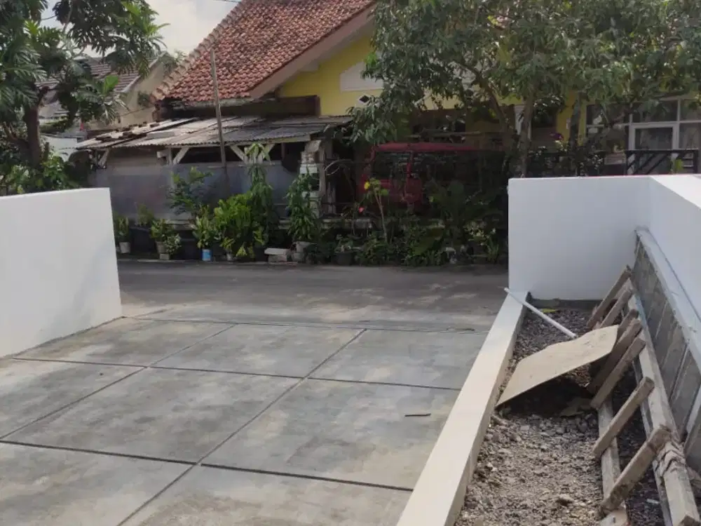 jual rumah baru, bagus minimalis, kota Bandung, area Arcamanik