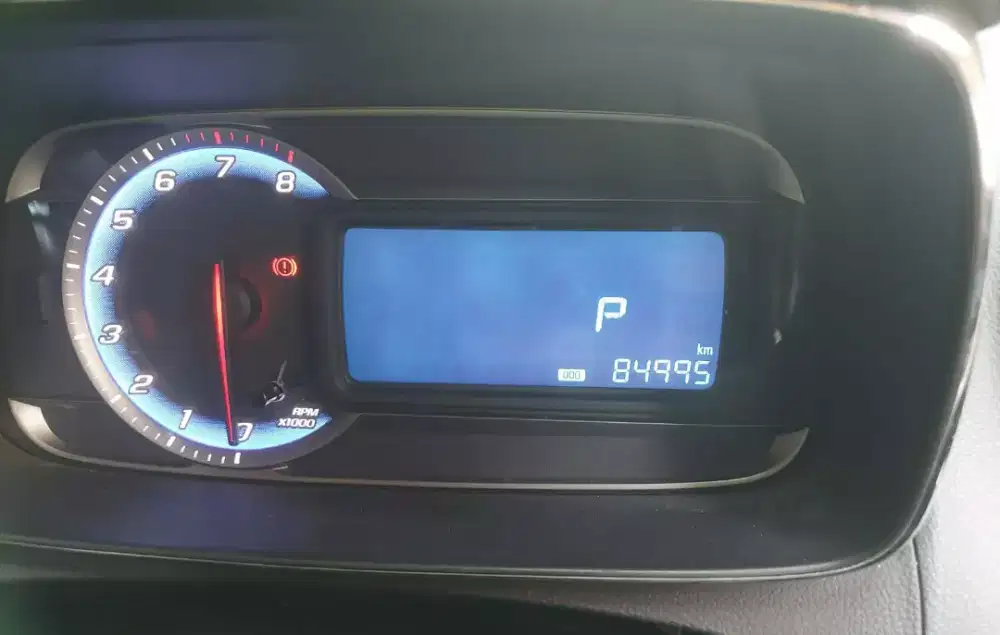 (cash Termurah) Chevrolet Trax LTZ Turbo 2016 Silver Terawat