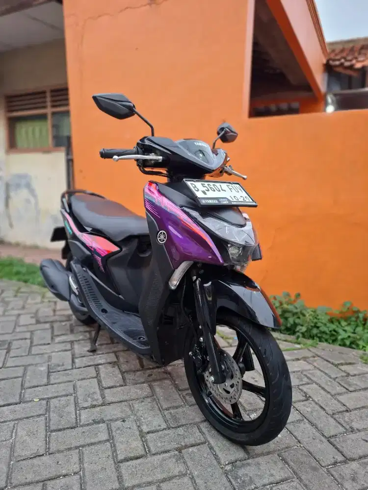 (Pjk pnjg 10/2026) Yamaha Mio Gear 2024 istimewa