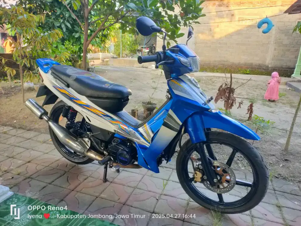 Fiz r 2004 fullclutch