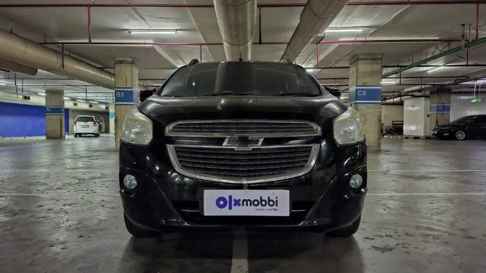 DP MURAH Chevrolet Spin 1.3 LTZ Solar-MT CFGXB