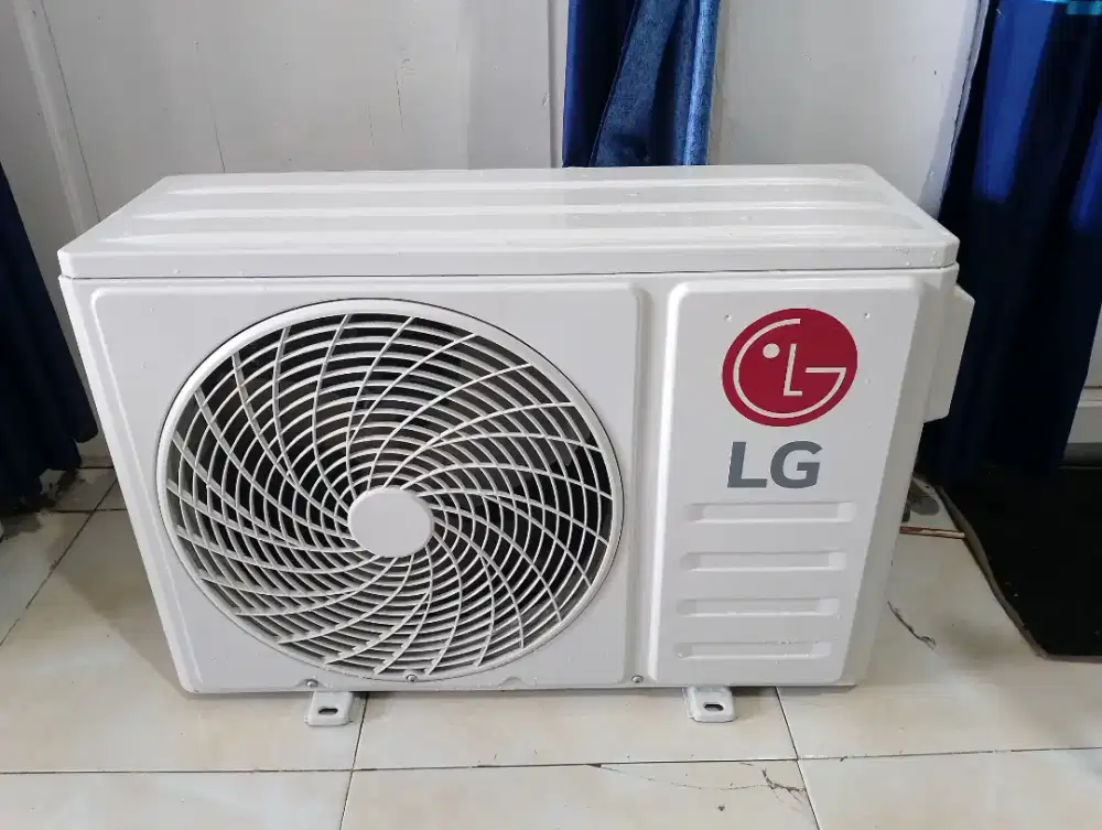 AC 1 PK LG new hercules tipe terbaru freon R32