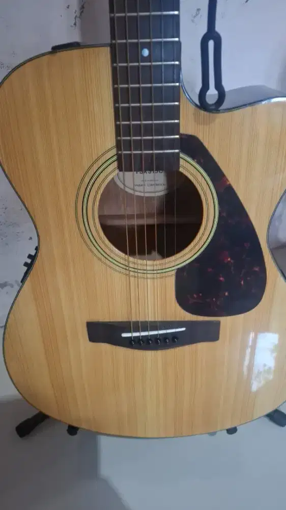 Yamaha Fsx315c like new mulus